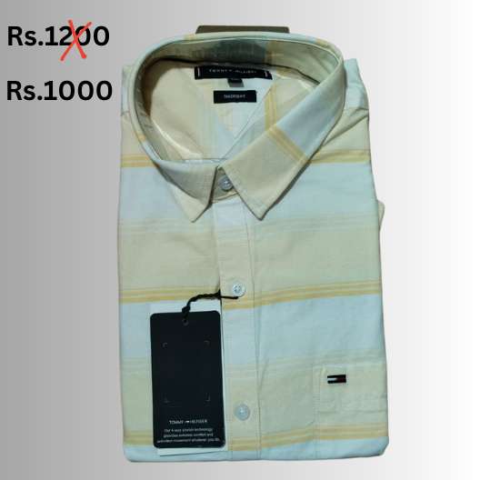 Casual Shirt For Men Cotton